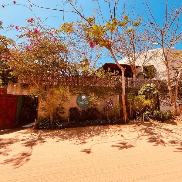 Villa Valencia, hotel in Jericoacoara