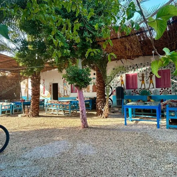 Al Salam Camp, hotel in Luxor