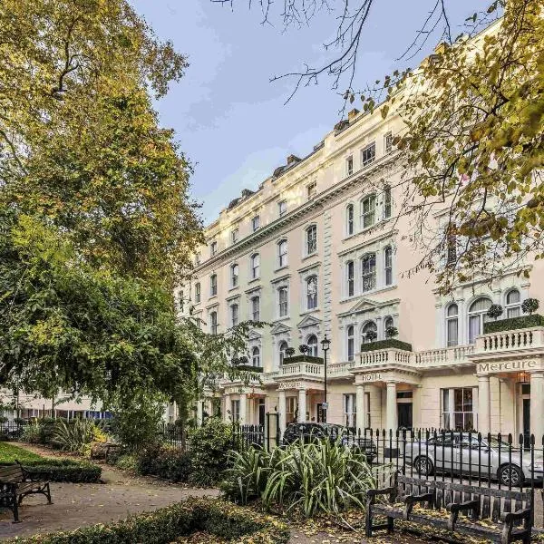 Mercure London Hyde Park Hotel, hotel in London