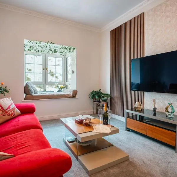 Relaxing Brighton Marina Stay, hotel in Brighton & Hove