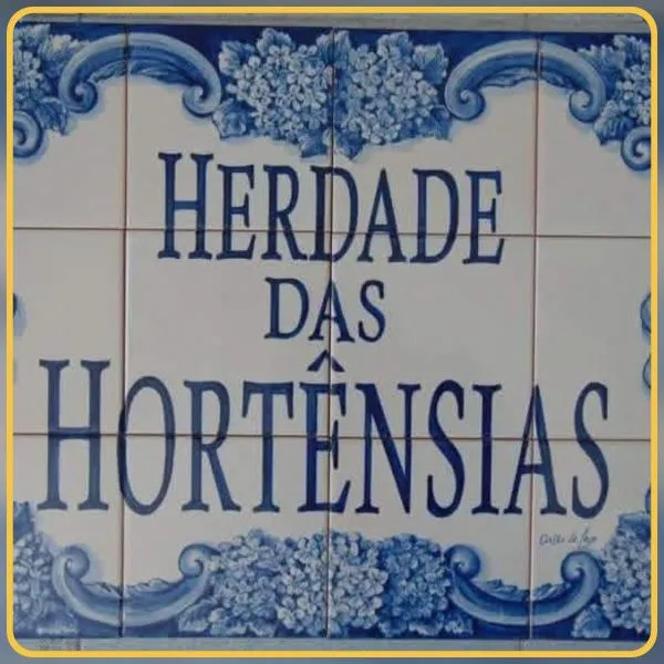 Herdade das Hortênsias, hotel in Santo Antão