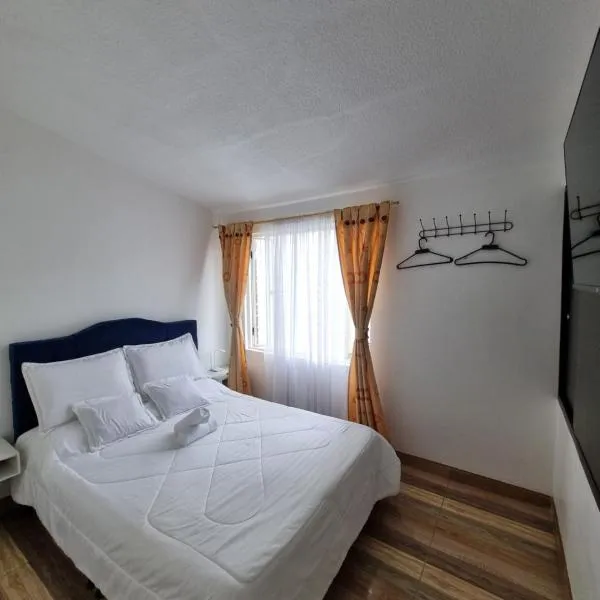 Casa Dohko, hotel v destinaci Bogotá