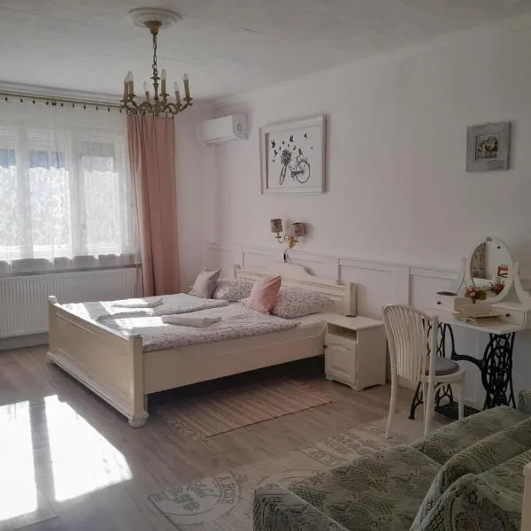 Edina Vintage Vendégház, hôtel à Mosonmagyaróvár