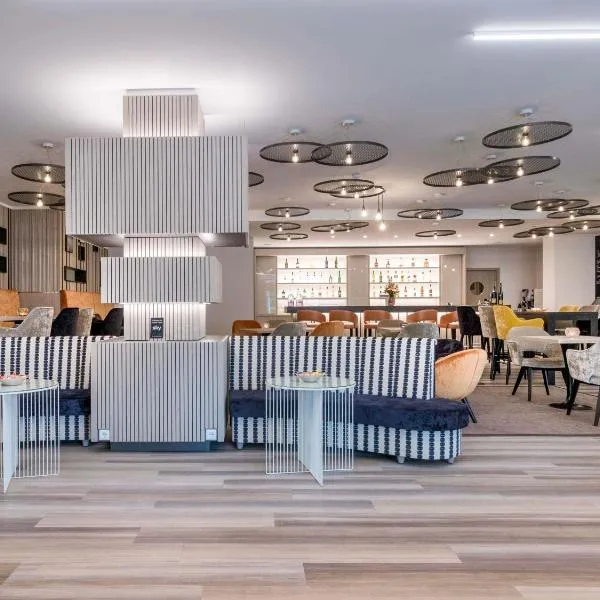 Mercure Hannover Oldenburger Allee, hôtel à Hanovre