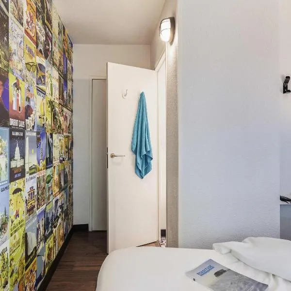hotelF1 Clermont Ferrand Est, hotel a Clermont-Ferrand