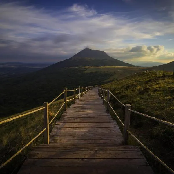 hotelF1 Clermont Ferrand Est, Hotel in Clermont-Ferrand