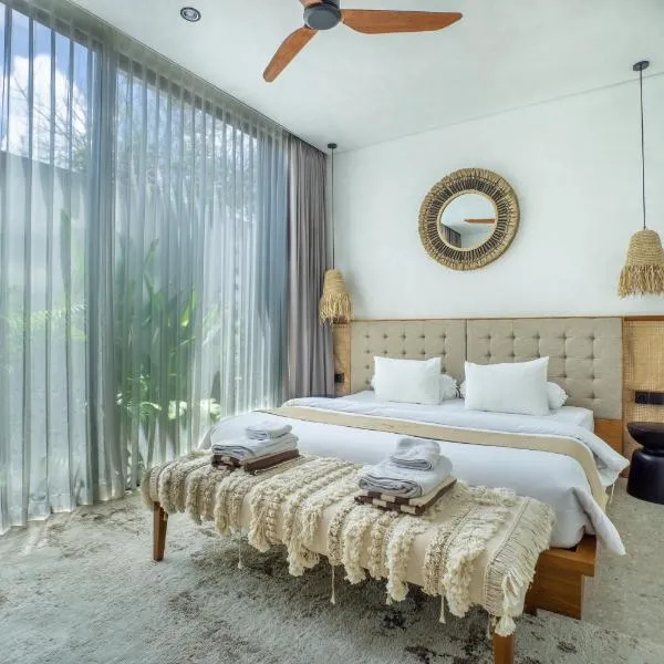 Rahya Villas Complex、ウルワツのホテル