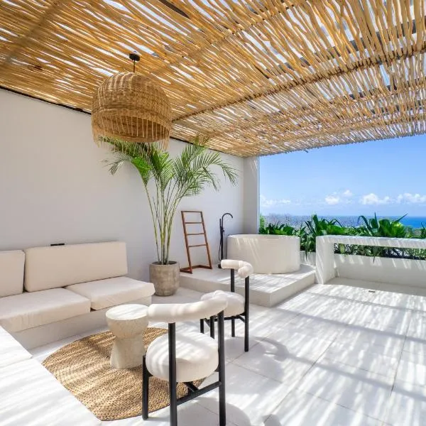 Rahya Villas Complex, hotelli Uluwatussa