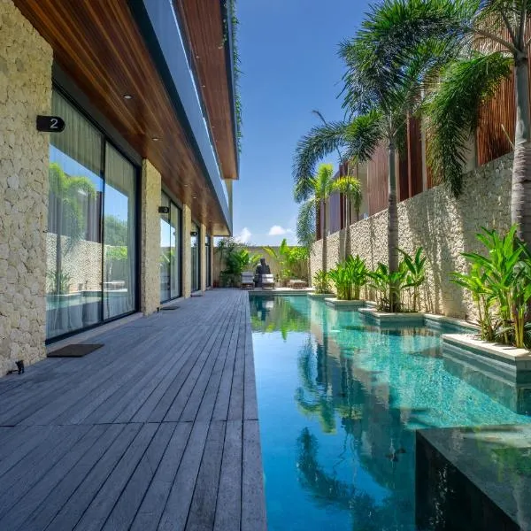 Rahya Villas Complex, hotel in Uluwatu