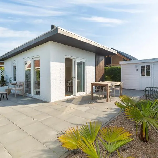 Vakantiehuis Casita Ibiza Ouddorp 4 personen, khách sạn ở Ouddorp