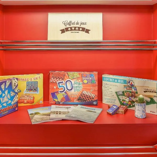 hotelF1 Bordeaux Ville,位于波尔多的酒店