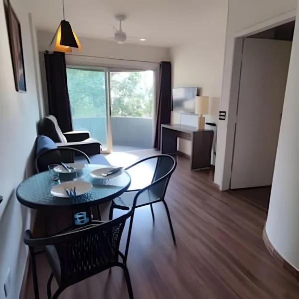 Apartamento Horizonte Liberdade SP, hotel em São Paulo