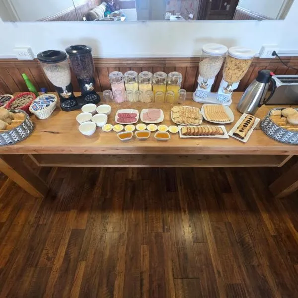 Hostal PATAGONICA, ξενοδοχείο σε Πουέρτο Νατάλες