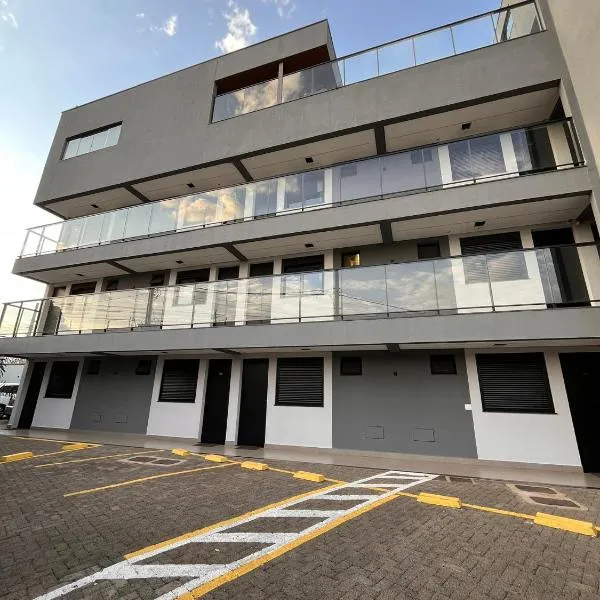 Haven Residence, hotel a Uberlândia