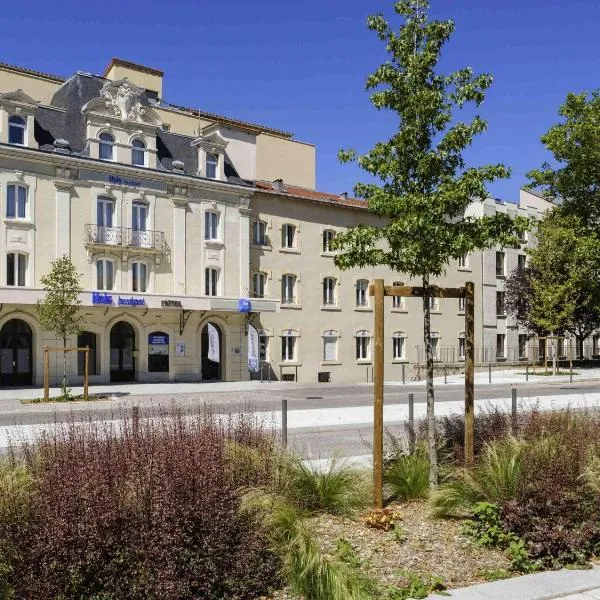 ibis budget Le Puy En Velay, Hotel in Le Puy-en-Velay