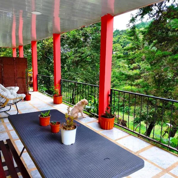 Kenai Mountain View, hotel in Concepción