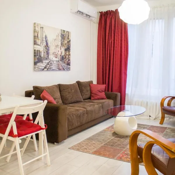 Style and Comfort Flat Next to Vitosha blvd and Christmas fest, hotel em Sófia
