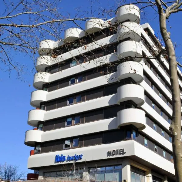 ibis budget Toulouse Centre Gare, hôtel à Toulouse