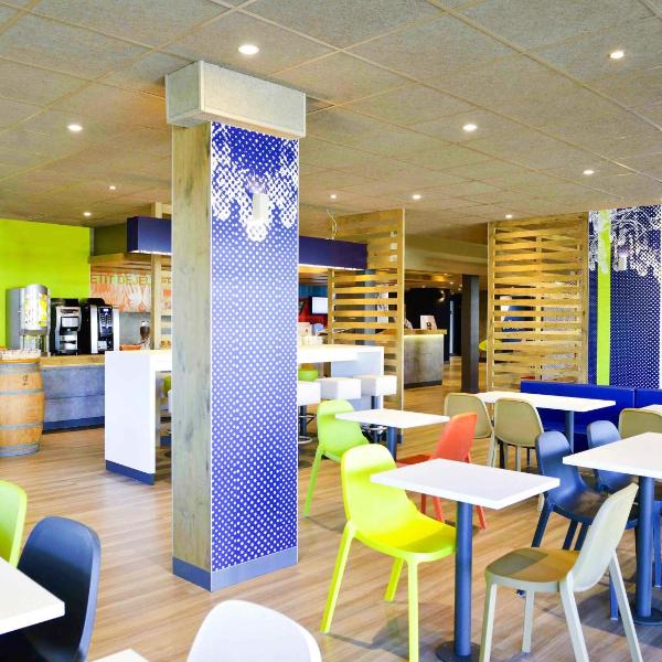 ibis budget Bordeaux Lac, Bordeaux