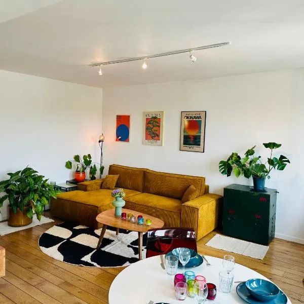 Antwerp City Nest, hotel v Antverpách