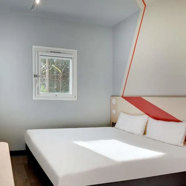 Hotel Ibis Budget Montpellier Centre Millenaire -, hôtel à Montpellier