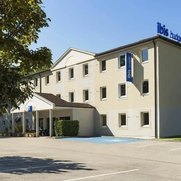 ibis Budget Lons-le-Saunier, khách sạn ở Lons-le-Saunier