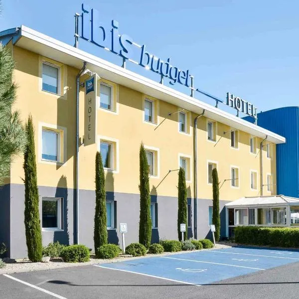 ibis budget Issoire, hotel v destinaci Issoire