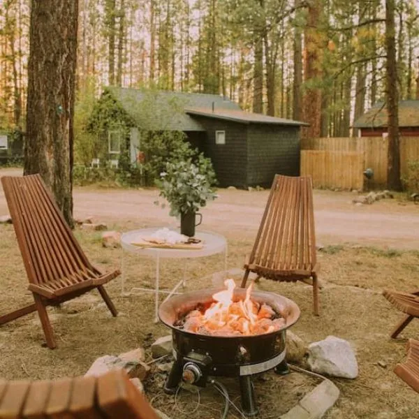 Colorado Lodge、ビッグ・ベアー・レイクのホテル