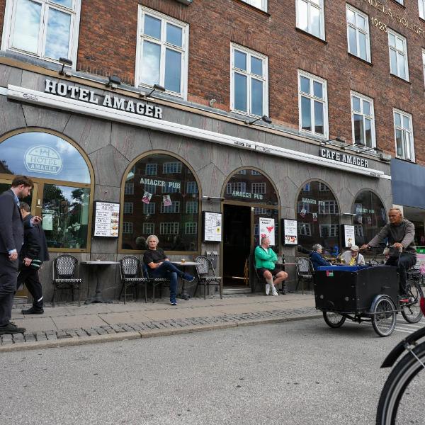 Hotel Amager, Copenhague