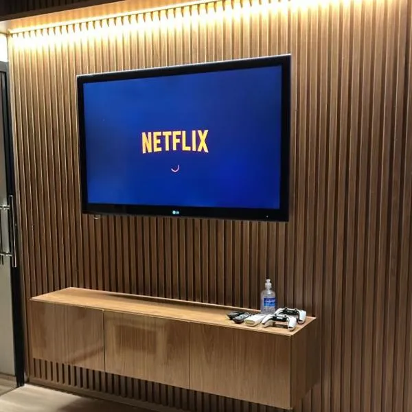 Hospedagem de qualidade, hotel in Varginha