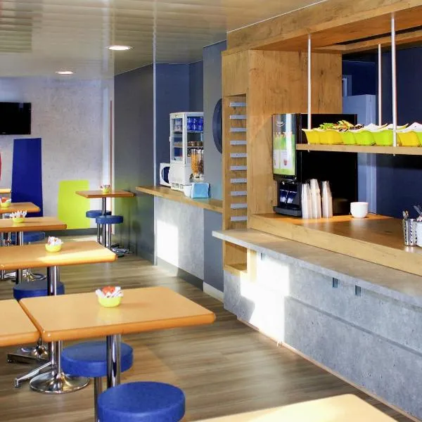 ibis budget Flers Grands Champs, hótel í Flers