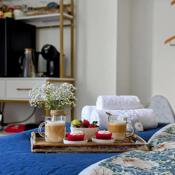 Comfort Room, Coffee and Fast WIFI, hotell i London