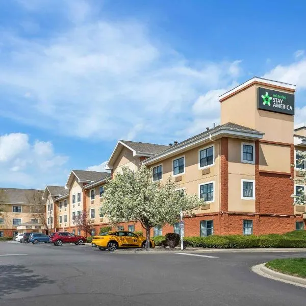 Extended Stay America Suites - Long Island - Melville, hotel v destinaci Melville