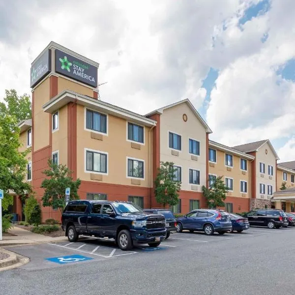 Extended Stay America Suites - Baltimore - Glen Burnie, hotel in Glen Burnie