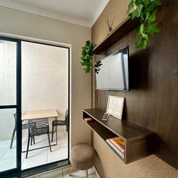 Apartamento Central, hotel en Passos