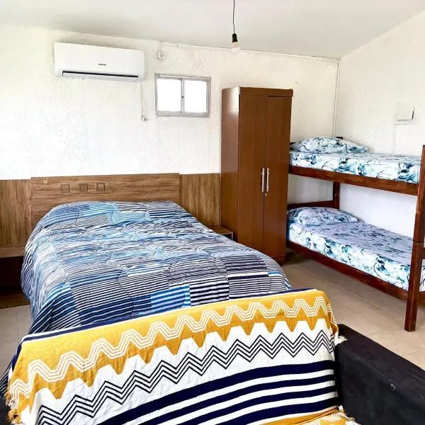 Il Mare Blu - Monoambiente completo, ξενοδοχείο σε Salinas