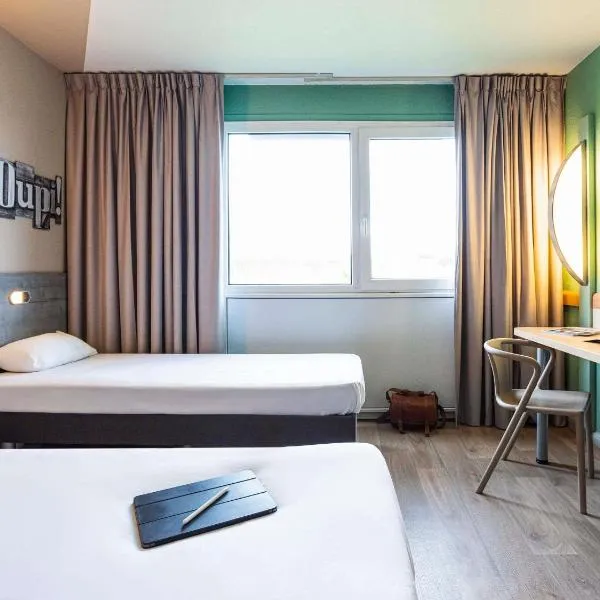ibis budget Angoulême Nord, khách sạn ở Champniers