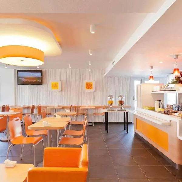 Ibis Budget Roanne Hôtel, hótel í Roanne