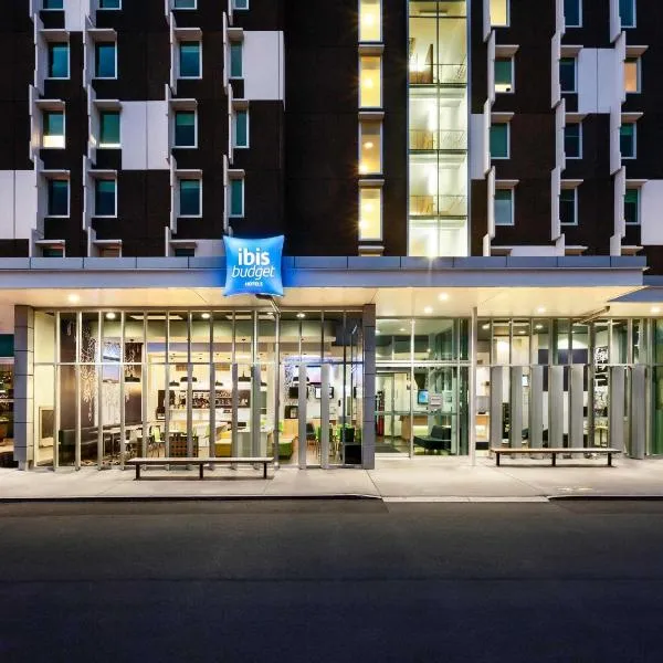 ibis Budget Auckland Airport, hôtel à Auckland
