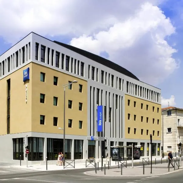 ibis budget Gare de Poitiers, hotel in Poitiers