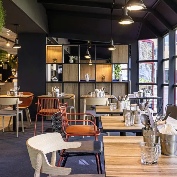 ibis Nanterre La Défense, ξενοδοχείο στη Ναντέρ