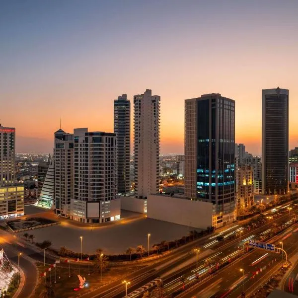 ibis Seef Manama, hotell i Manama