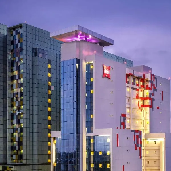 Ibis Jakarta Harmoni, hotel v mestu Jakarta
