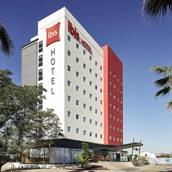 Ibis Culiacan, hotel in Culiacán