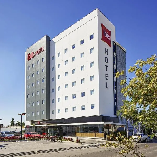 Ibis Los Mochis, hotel v destinaci Los Mochis