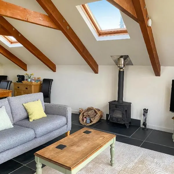 The Roost, hotel in Saint Breward