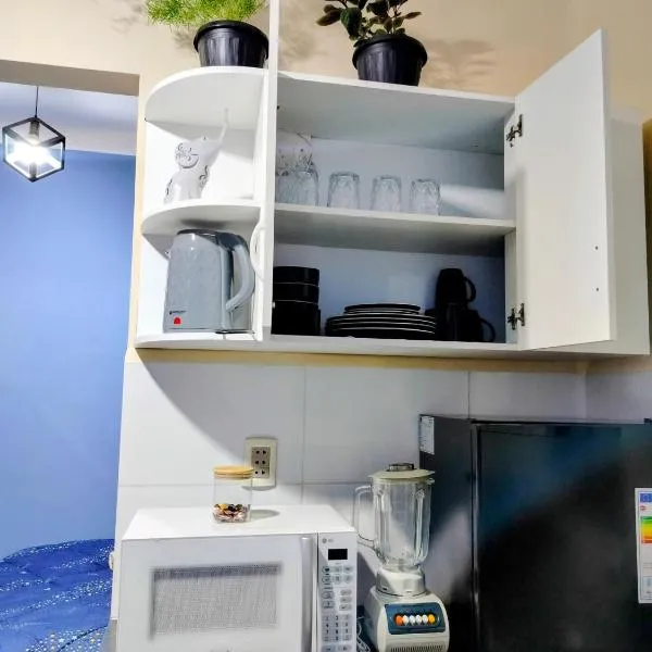 Céntrico, a una cuadra de la Plaza Isabel la Católica, linda zona, hotel v destinaci La Paz