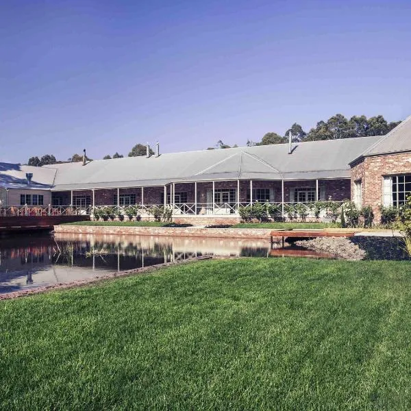 Mercure Ballarat Hotel & Convention Centre, hotel v destinaci Ballarat