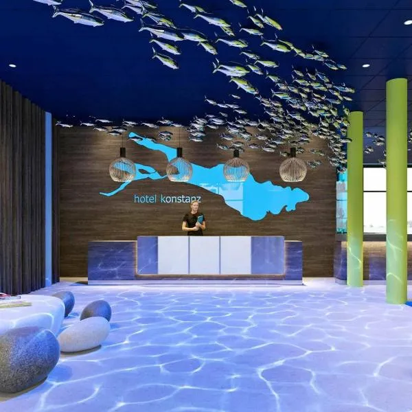 Ibis Styles Konstanz, hôtel à Constance