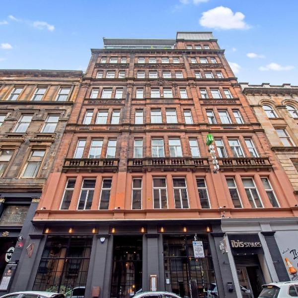 ibis Styles Glasgow Centre George Square, Glasgow